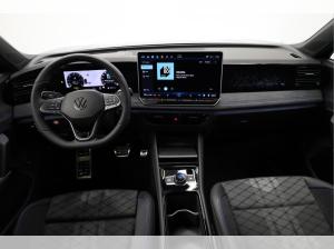 Volkswagen Tiguan R-Line | AKTION bis 31 MÄRZ! | Winterräder | AHK | IQ.Light | Navi | Black Style ...