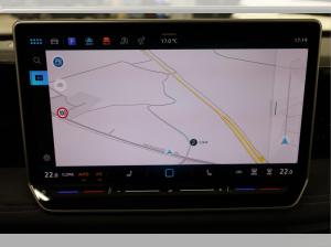 Volkswagen Tiguan R-Line | AKTION bis 31 MÄRZ! | Winterräder | AHK | IQ.Light | Navi | Black Style ...