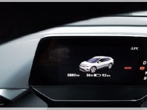 Volkswagen ID.4 Pure ACC Wärmep. Matrix Navi 19"SideAssist