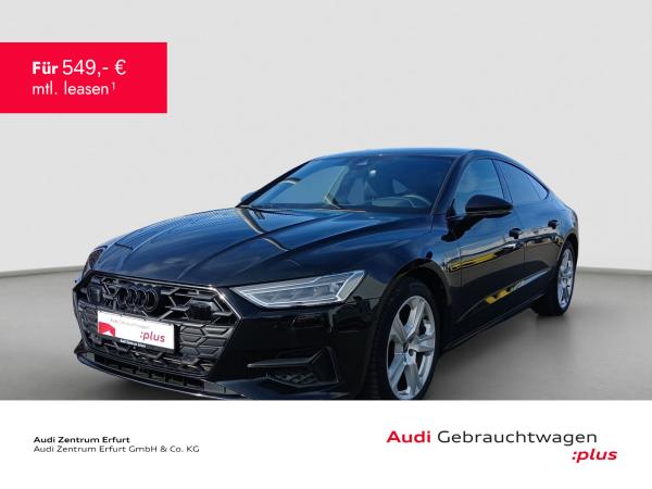 Abbildung Leasingangebot Audi A7