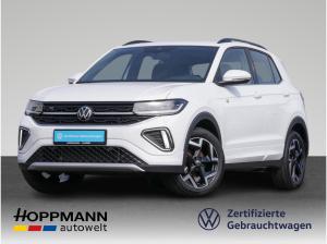 Volkswagen T-Cross R-Line 1.0 TSI AHK Kamera Matrix Navi