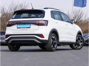 Volkswagen T-Cross R-Line 1.0 TSI AHK Kamera Matrix Navi