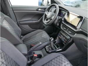 Volkswagen T-Cross R-Line 1.0 TSI AHK Kamera Matrix Navi