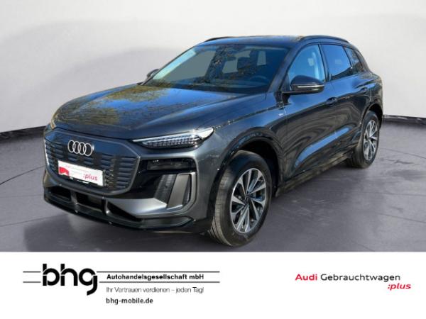 Audi Q6 e-tron 🔥!neues Modell! *günstige Rate *sofort verfügbar Audi Q6 e-tron 🔥!neues Modell! *günstige Rate *sofort verfügbar