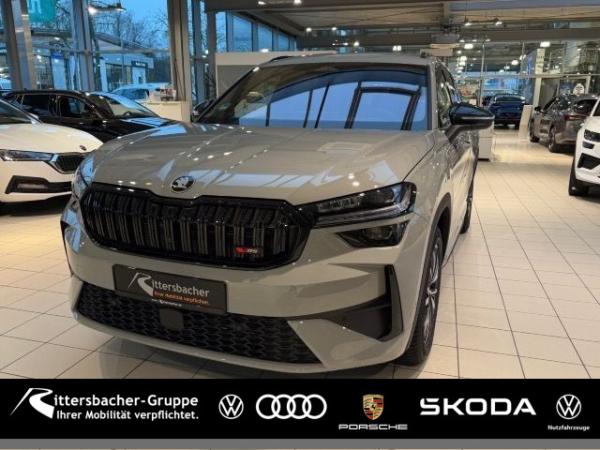 Skoda Kodiaq RS 2,0 TSI 7-Gang-DSG 4x4 sofort verfügbar