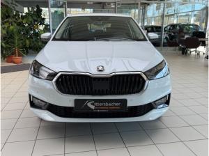 Skoda Fabia Balance 1,0 TSI 6-Gang-Schaltgetriebe sofot verfügbar
