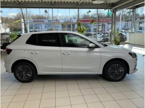 Skoda Fabia Balance 1,0 TSI 6-Gang-Schaltgetriebe sofot verfügbar