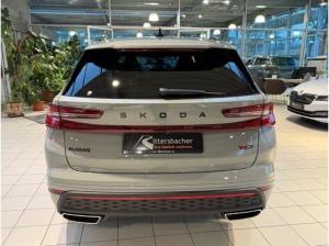Skoda Kodiaq RS 2,0 TSI 7-Gang-DSG 4x4 sofort verfügbar
