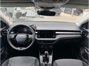 Skoda Fabia Balance 1,0 TSI 6-Gang-Schaltgetriebe sofot verfügbar