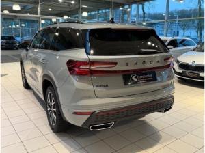 Skoda Kodiaq RS 2,0 TSI 7-Gang-DSG 4x4 sofort verfügbar