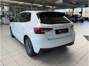 Skoda Fabia Balance 1,0 TSI 6-Gang-Schaltgetriebe sofot verfügbar