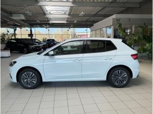 Skoda Fabia Balance 1,0 TSI 6-Gang-Schaltgetriebe sofot verfügbar