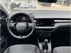 Skoda Fabia Balance 1,0 TSI 6-Gang-Schaltgetriebe sofot verfügbar