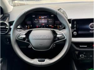 Skoda Fabia Balance 1,0 TSI 6-Gang-Schaltgetriebe sofot verfügbar