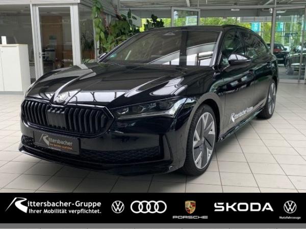 Skoda Superb Combi Sportline 2,0 TDI 7-Gang-DSG 4x4 sofort verfügbar