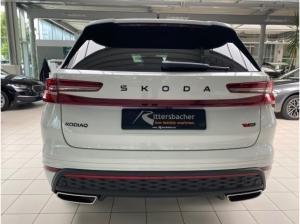 Skoda Kodiaq RS 2,0 TSI 7-Gang-DSG 4x4 sofort verfügbar