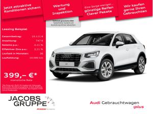 Audi Q2 advanced 35 TFSI S tronic LED|NaviPlus|Kamera|virt.Cockpit