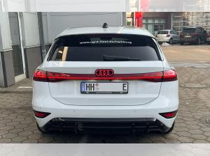 Audi A6 e-tron performance S line Pano AHK