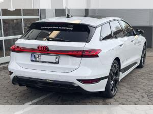 Audi A6 e-tron performance S line Pano AHK