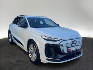 Audi Q6 e-tron performance S line AHK Matrix