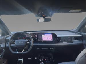 Audi Q6 e-tron performance S line AHK Matrix