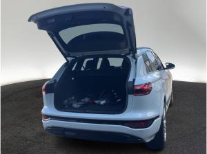 Audi Q6 e-tron performance S line AHK Matrix