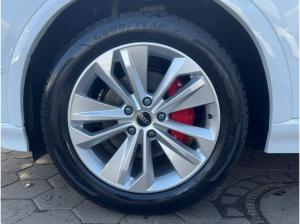 Audi Q6 e-tron performance S line AHK Matrix