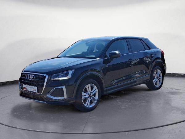 Audi Q2 35 TFSI S tronic advanced, AHK, Navi