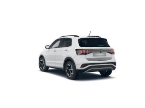 Volkswagen T-Cross R-Line 1.0 l TSI OPF 7-Gang-Doppelkupplungsgetriebe DSG