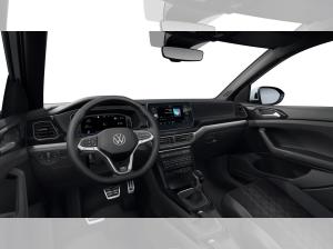 Volkswagen T-Cross R-Line 1.0 l TSI OPF 7-Gang-Doppelkupplungsgetriebe DSG