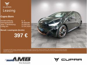 Cupra Born eBoost Schalensitze/ACC/Sitzhz/RFK/02.30Garantie
