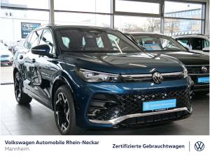 Volkswagen Tiguan 1.5 eTSI R-Line DSG GAR 2030 Navi AHK Standheizung uvm