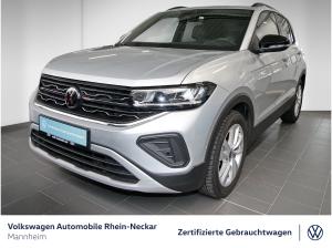 Volkswagen T-Cross 1.0 TSI GOAL DSG Navi AHK LED uvm