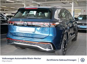 Volkswagen Tiguan 1.5 eTSI R-Line DSG GAR 2030 Navi AHK Standheizung uvm