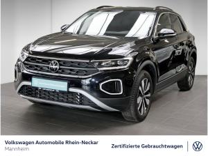 Volkswagen T-Roc 2.0 TDI GOAL DSG Navi AHK Kamera uvm