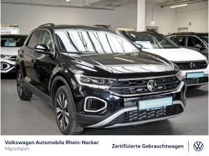 Volkswagen T-Roc 2.0 TDI GOAL DSG Navi AHK Kamera uvm