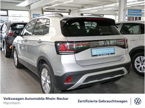 Volkswagen T-Cross 1.0 TSI GOAL DSG Navi AHK LED uvm