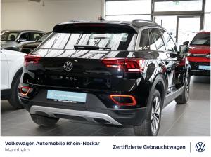 Volkswagen T-Roc 2.0 TDI GOAL DSG Navi AHK Kamera uvm