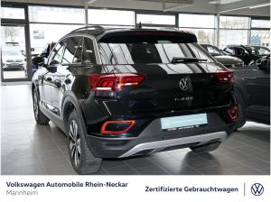 Volkswagen T-Roc 2.0 TDI GOAL DSG Navi AHK Kamera uvm