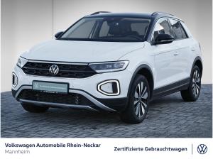 Volkswagen T-Roc 2.0 TDI GOAL DSG Navi AHK Kamera uvm