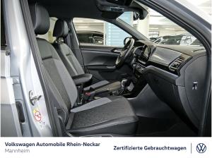 Volkswagen T-Cross 1.0 TSI GOAL DSG Navi AHK LED uvm