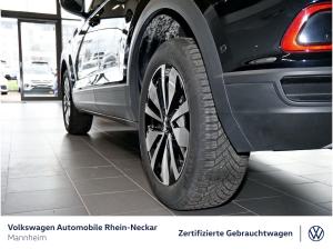 Volkswagen T-Roc 2.0 TDI GOAL DSG Navi AHK Kamera uvm