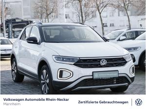 Volkswagen T-Roc 2.0 TDI GOAL DSG Navi AHK Kamera uvm