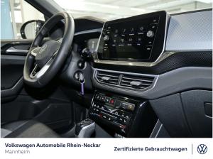 Volkswagen T-Cross 1.0 TSI GOAL DSG Navi AHK LED uvm