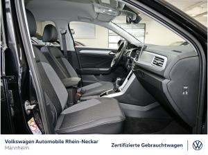 Volkswagen T-Roc 2.0 TDI GOAL DSG Navi AHK Kamera uvm