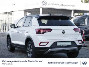 Volkswagen T-Roc 2.0 TDI GOAL DSG Navi AHK Kamera uvm
