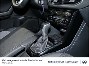 Volkswagen T-Cross 1.0 TSI GOAL DSG Navi AHK LED uvm