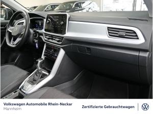 Volkswagen T-Roc 2.0 TDI GOAL DSG Navi AHK Kamera uvm