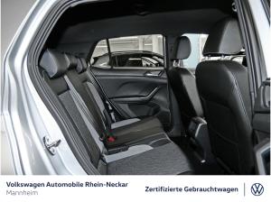 Volkswagen T-Cross 1.0 TSI GOAL DSG Navi AHK LED uvm