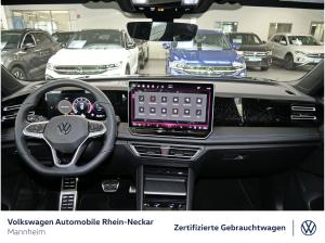 Volkswagen Tiguan 1.5 eTSI R-Line DSG GAR 2030 Navi AHK Standheizung uvm